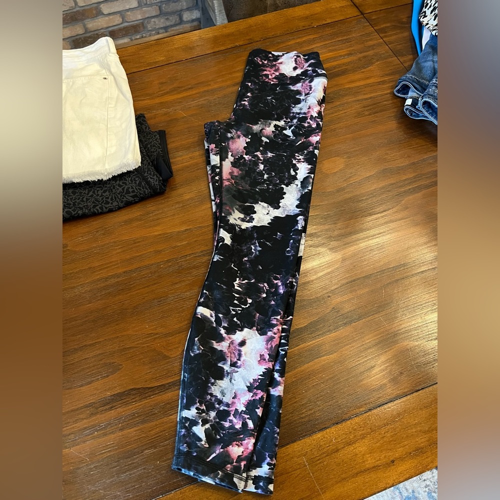 RBK Reebok Leggings